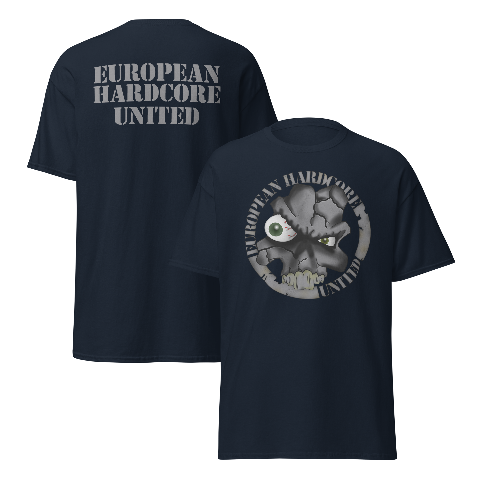 EHU classic 2 1996 T-Shirt