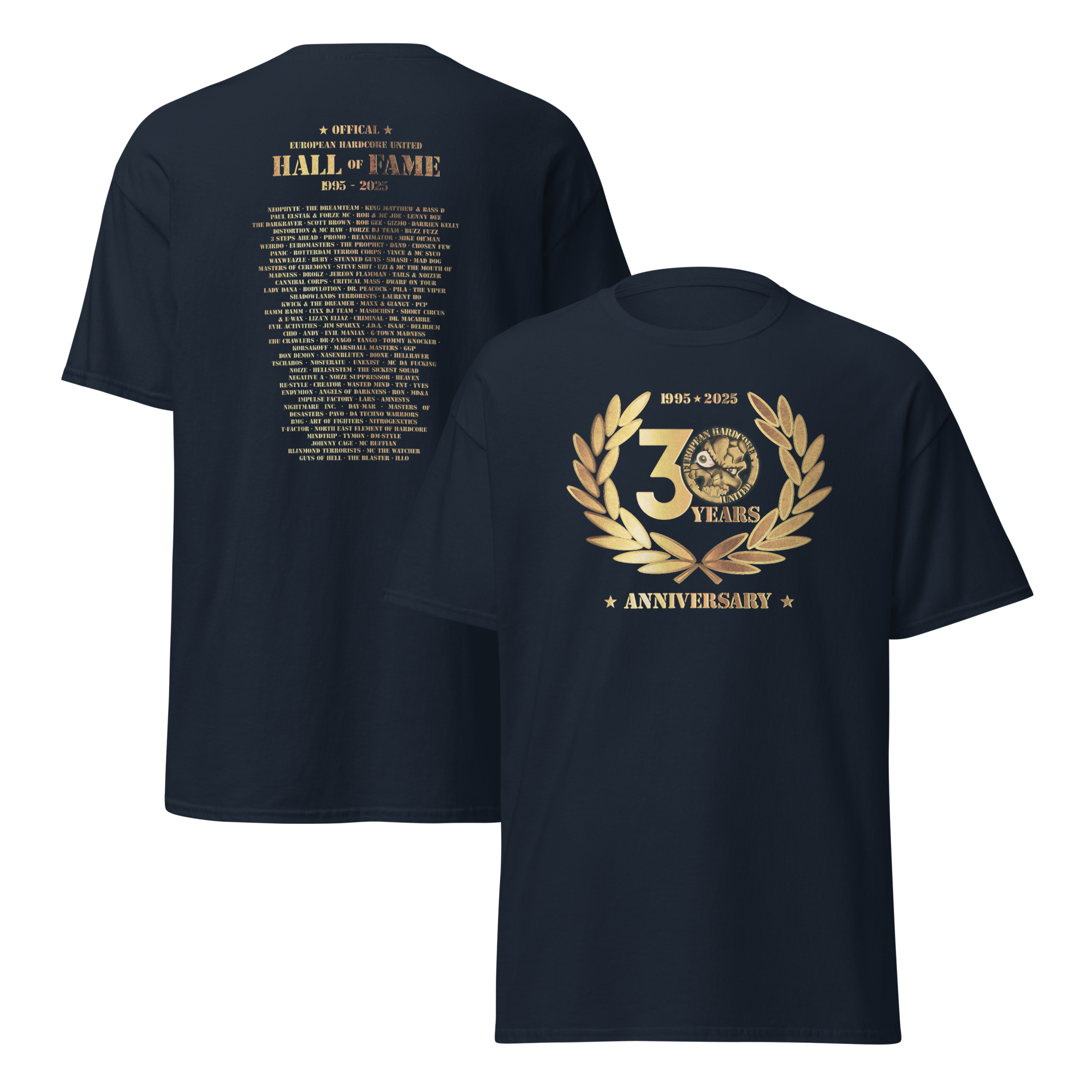 EHU 30years 2025 T-Shirt