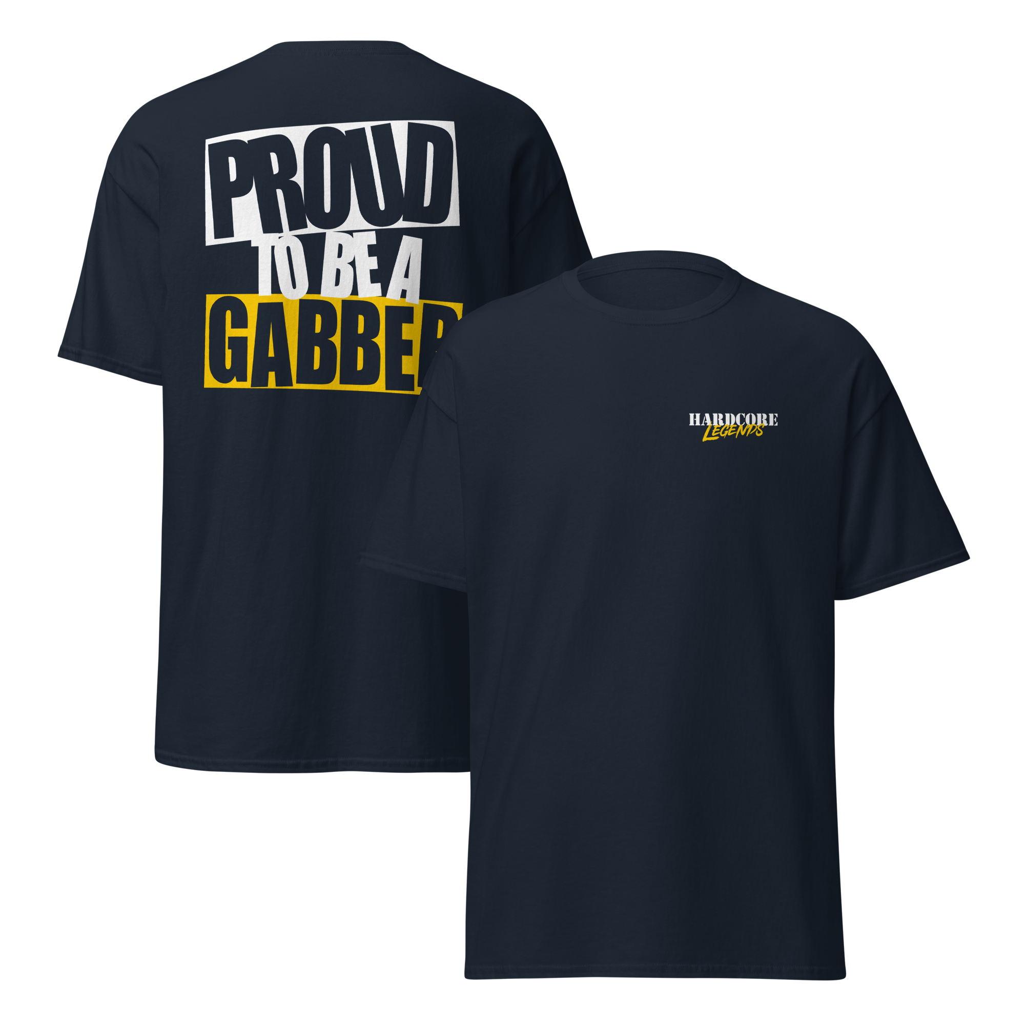 Hardcore Legends T-Shirt
