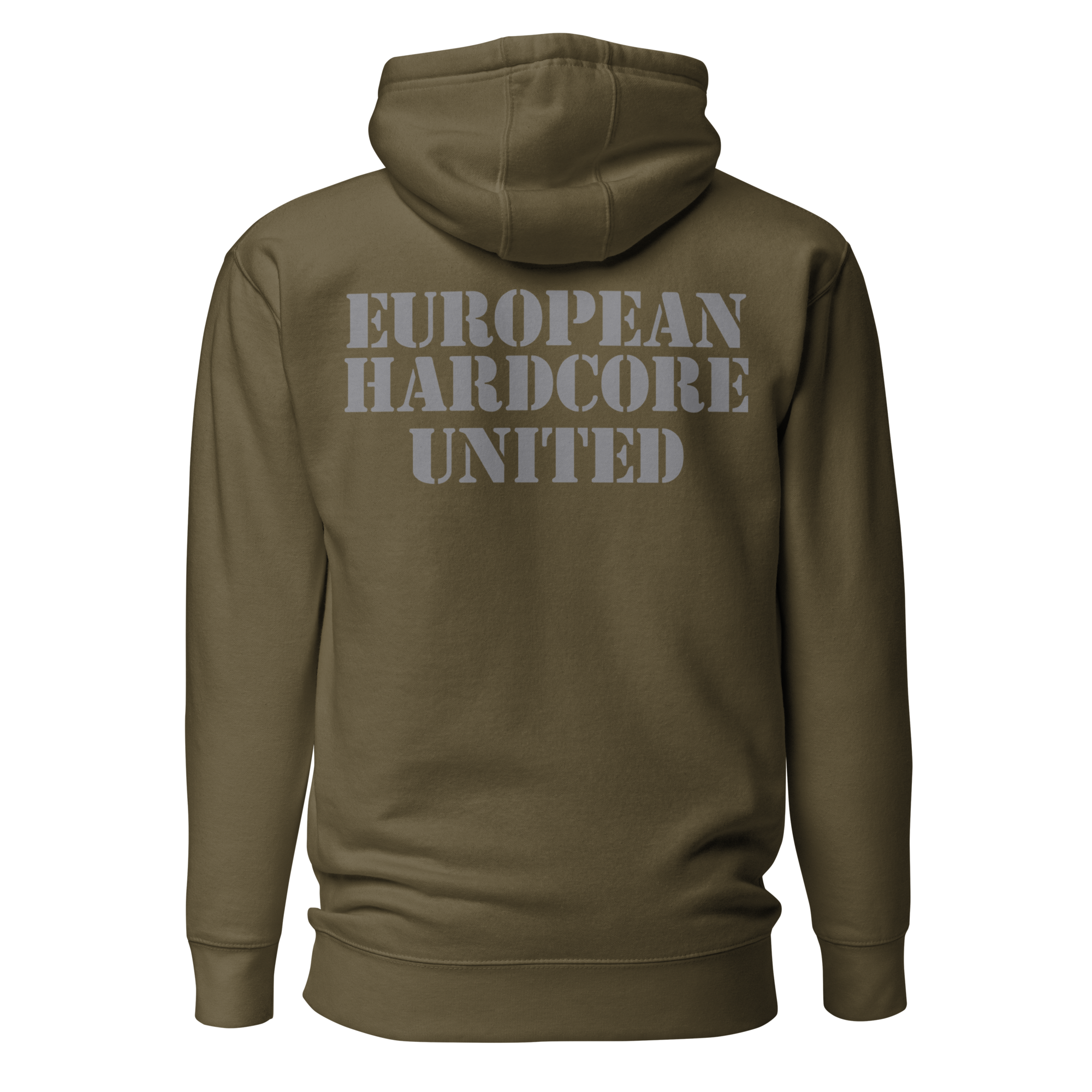 EHU classic 2 1996 Hoodie