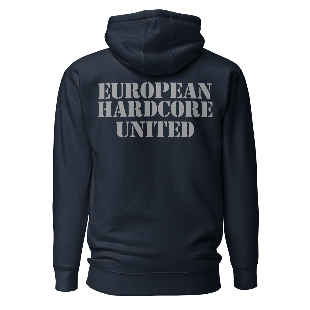 EHU classic 2 1996 Hoodie