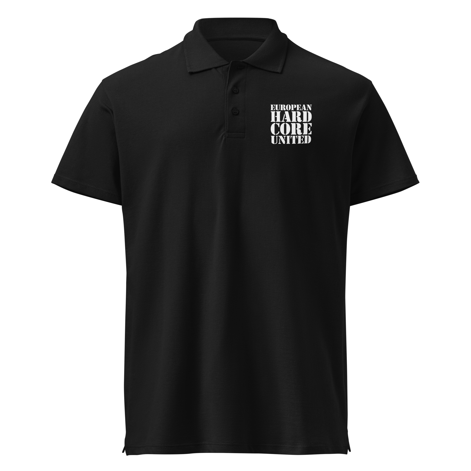 EHU new 2 2025 Men's Polo