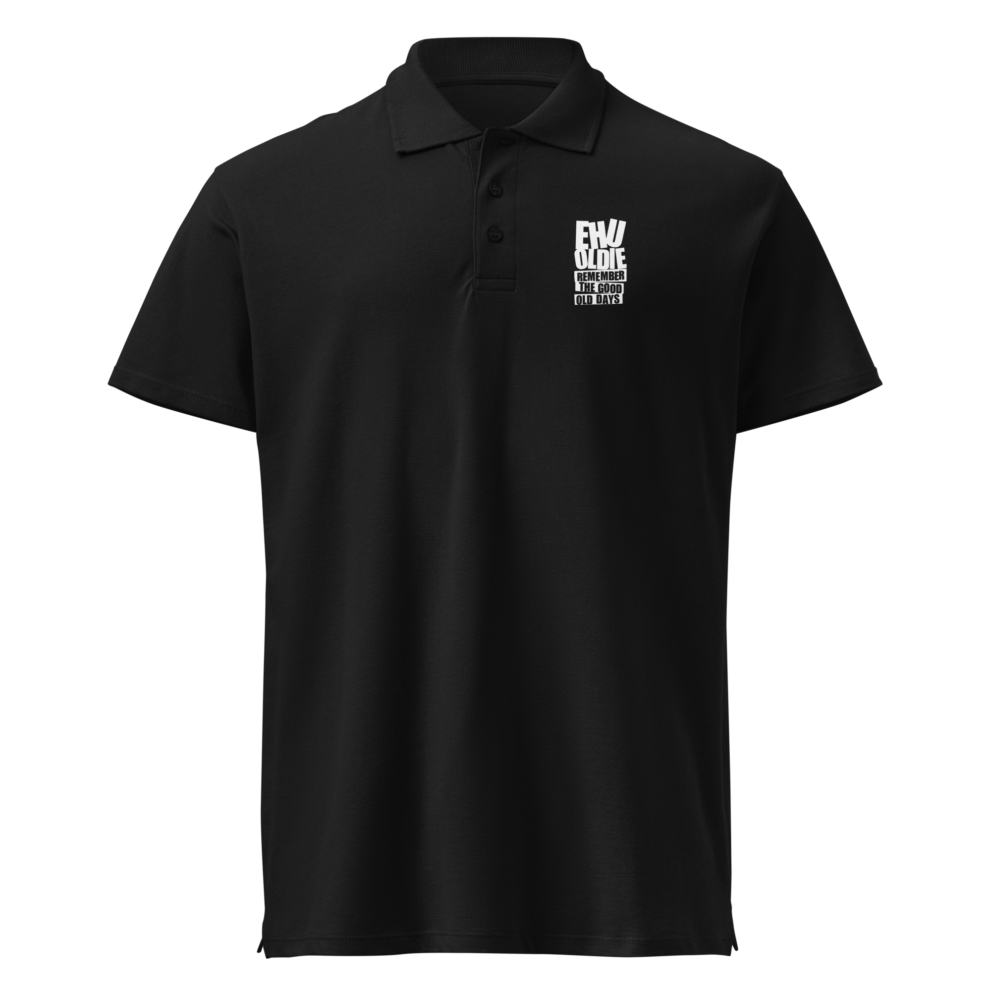 EHU Oldie Men's Polo