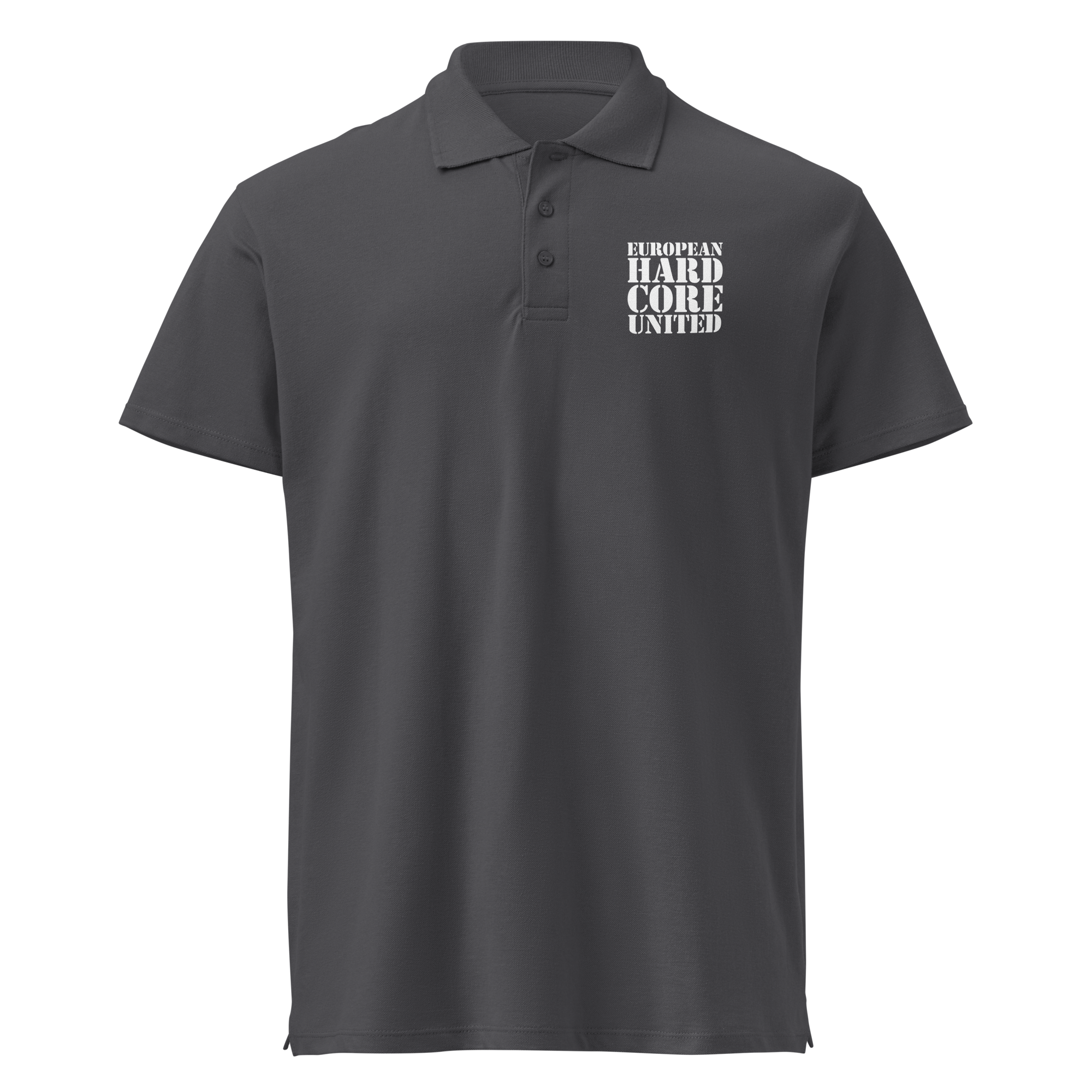 EHU new 2 2025 Men's Polo