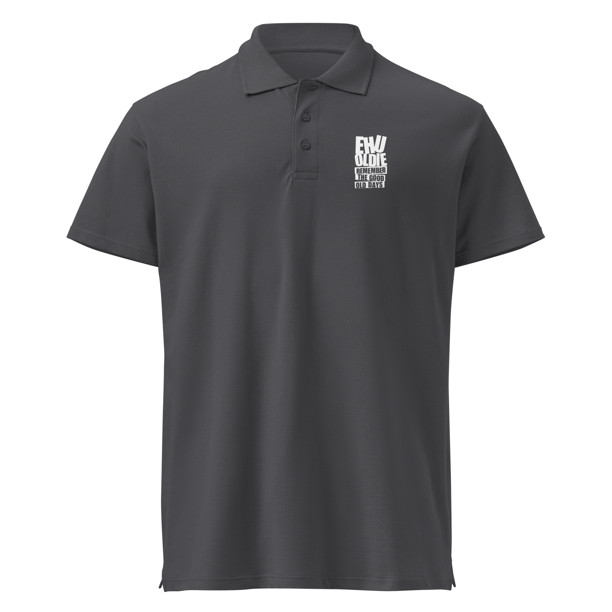 EHU Oldie Men's Polo