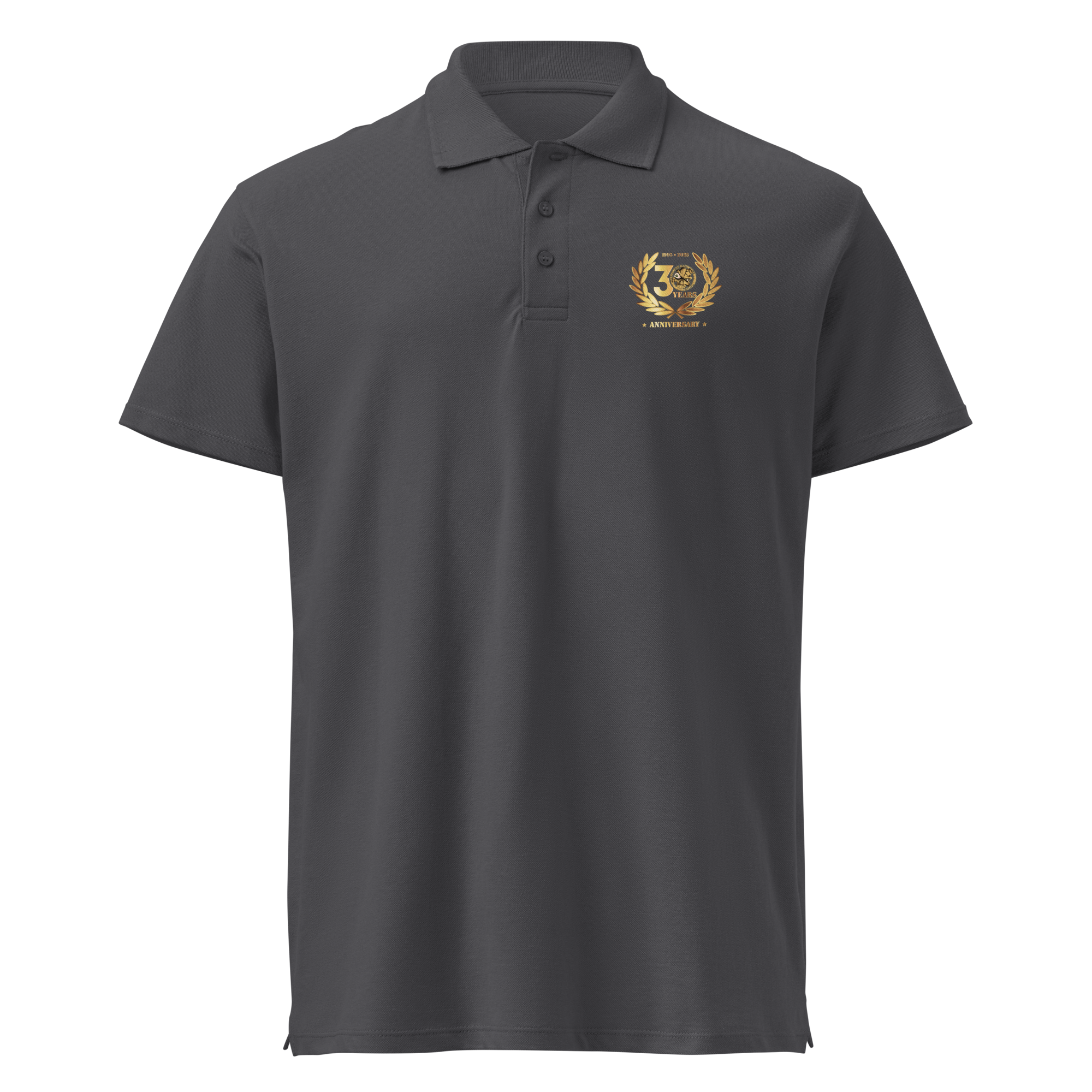 EHU 30years Men's Polo