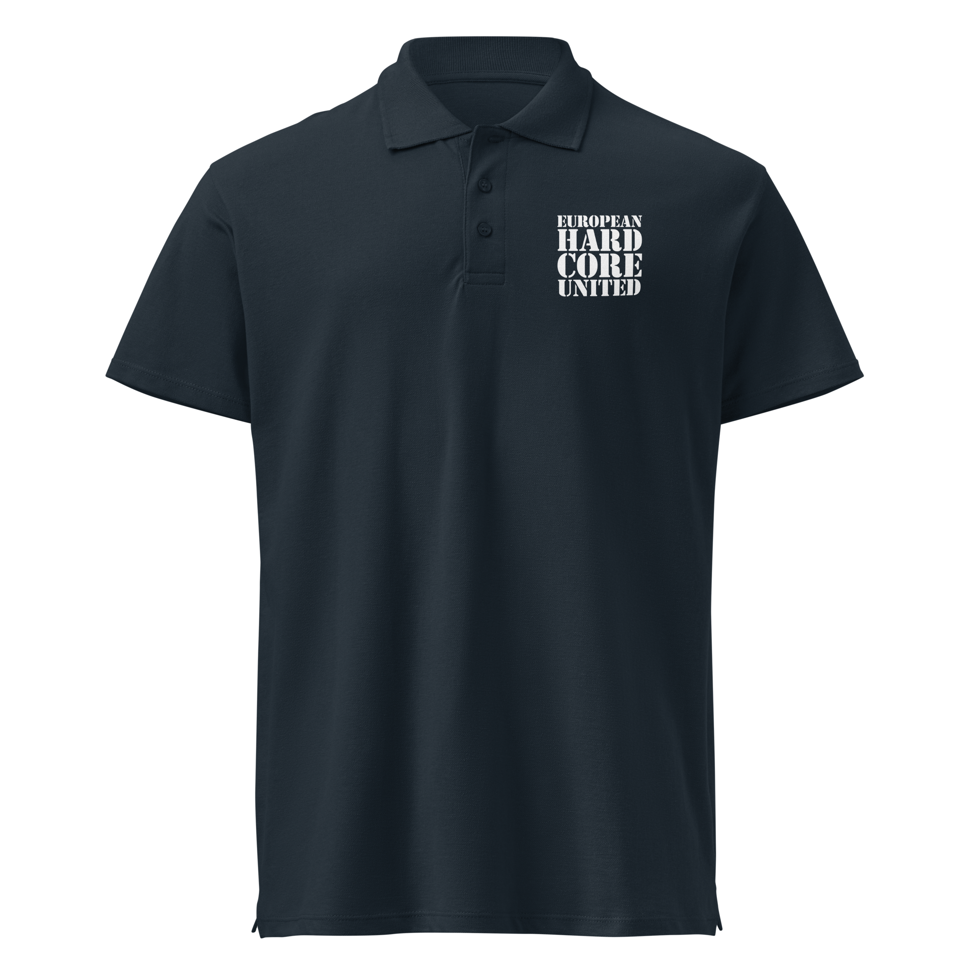 EHU new 2 2025 Men's Polo