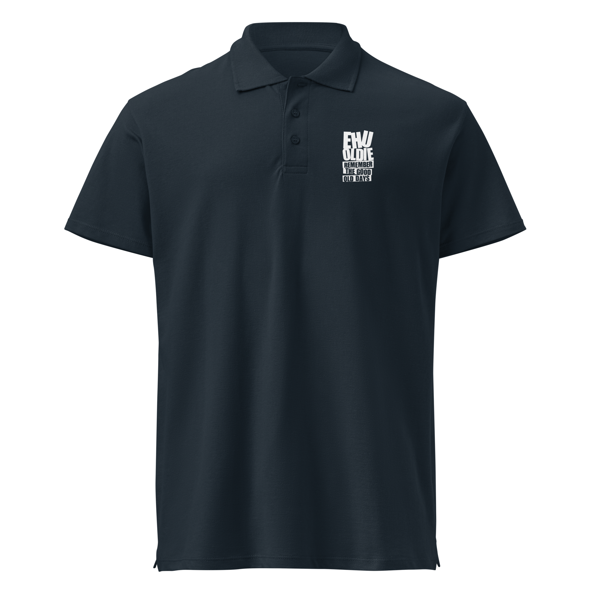 EHU Oldie Men's Polo