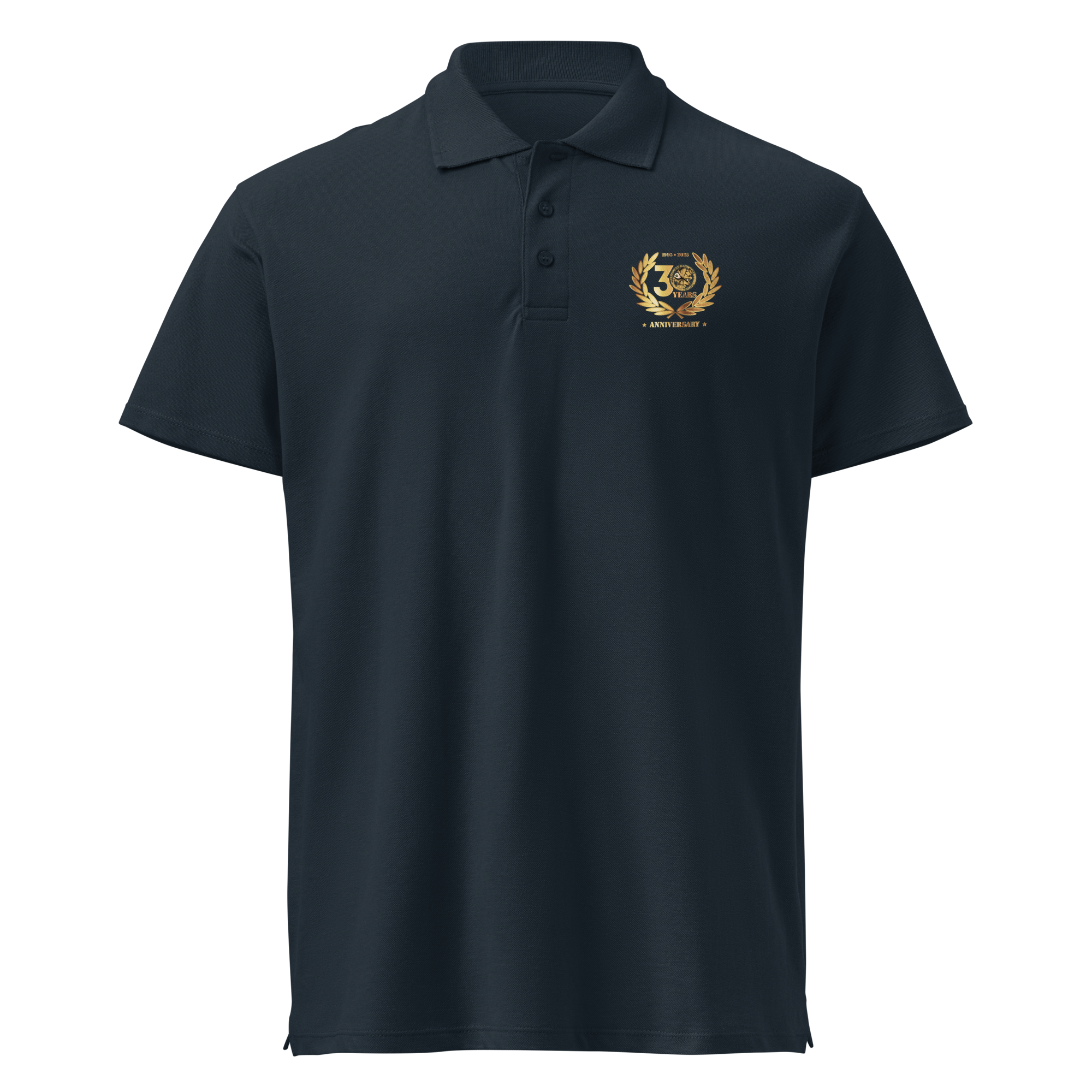 EHU 30years Men's Polo