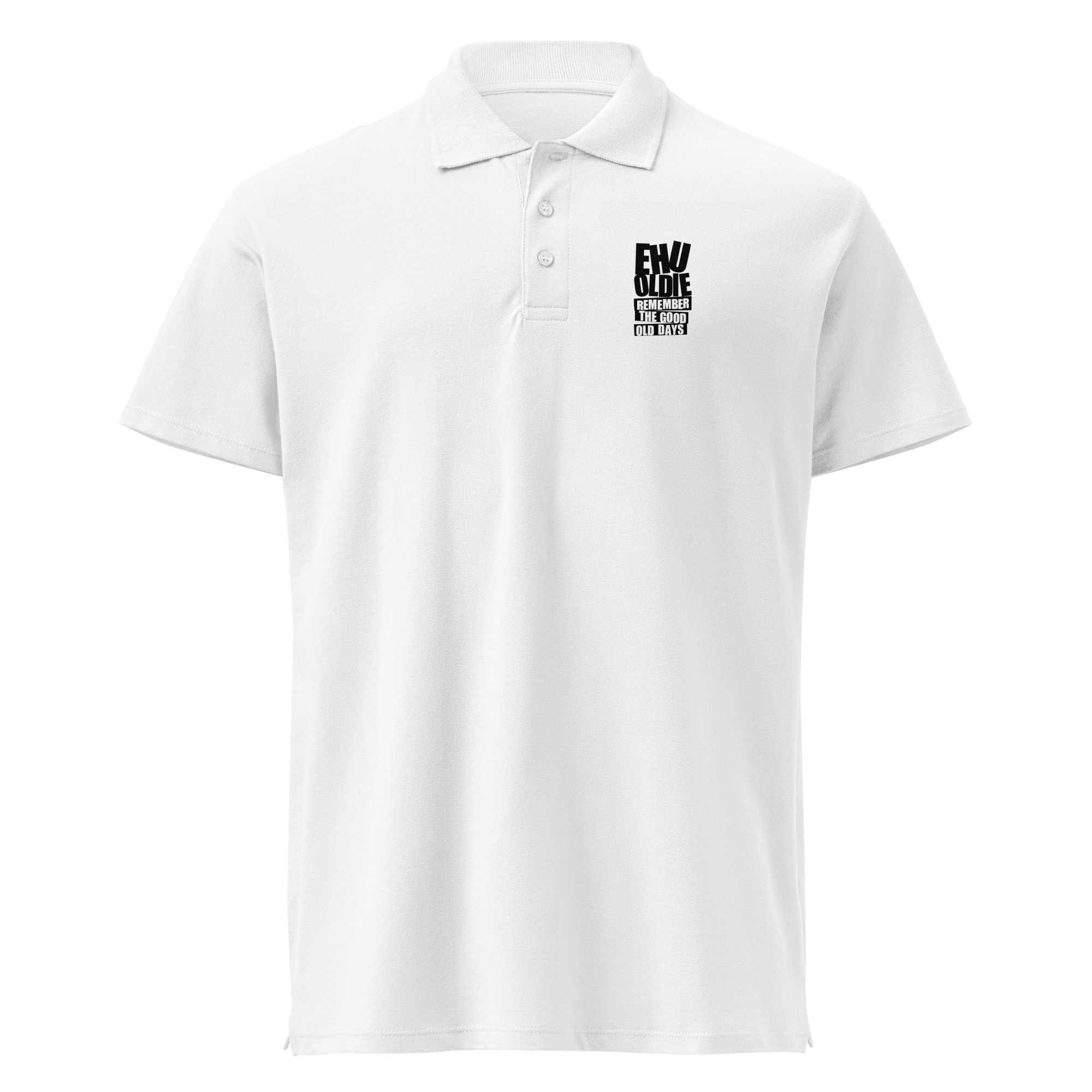 EHU Oldie Men's Polo