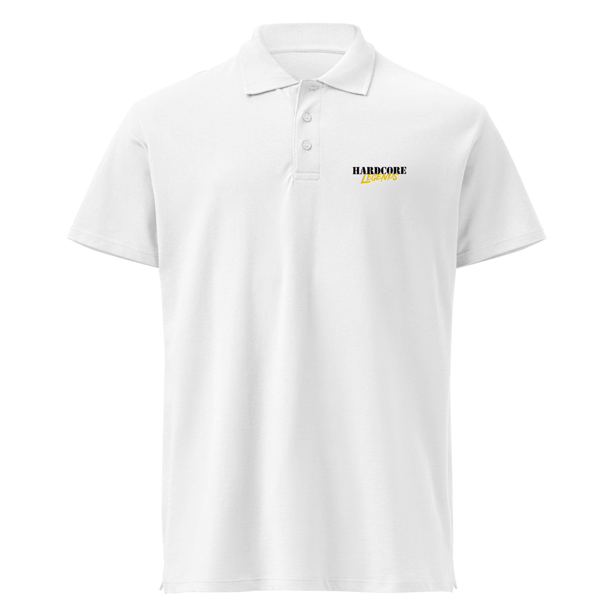 Hardcore Legends Men's Polo