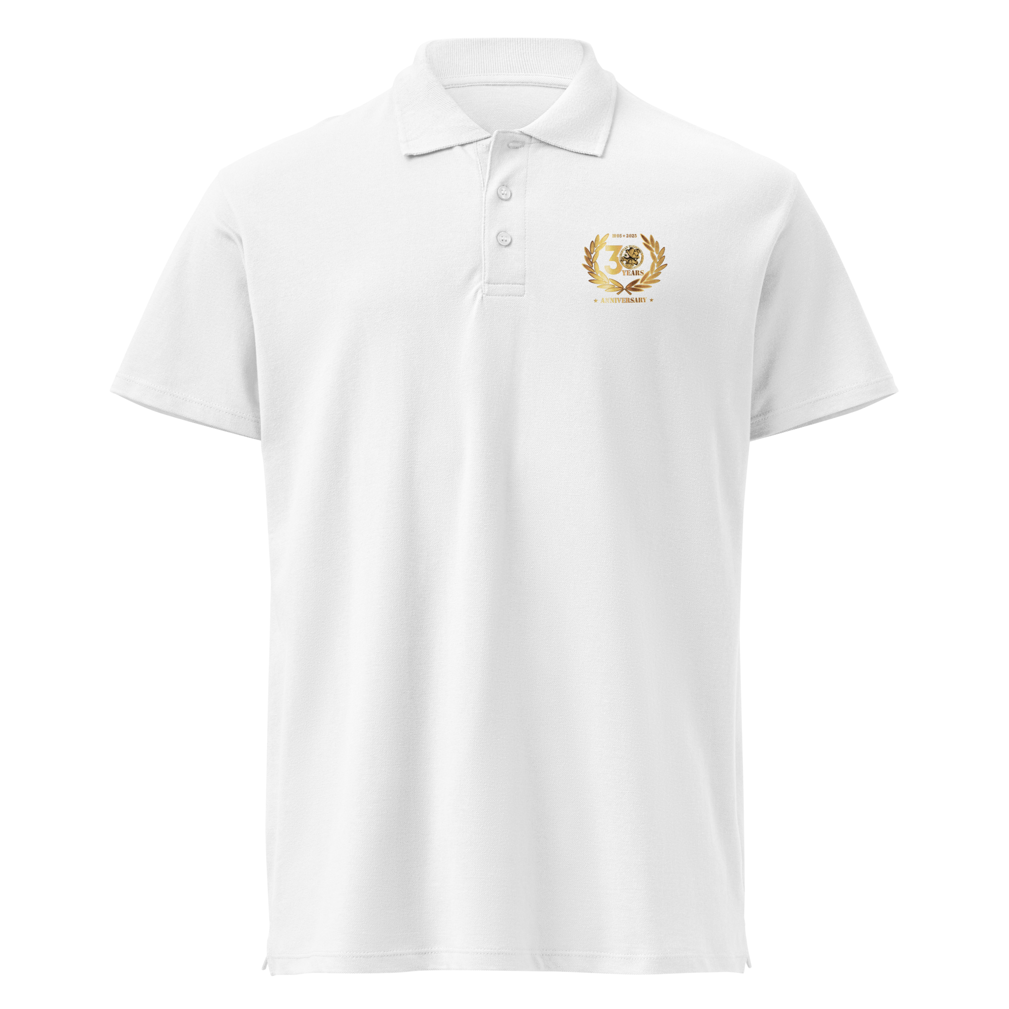 EHU 30years Men's Polo